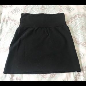 American Apperal mini skirt
